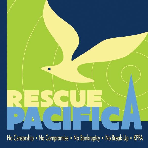 image Vote for Rescue Pacifica for 2023 KPFA Local Station Board Elections!